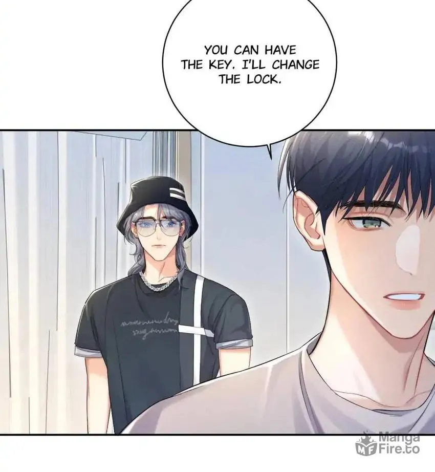 Read Intoxicated Love chapter 71 image 10 on Lezhin