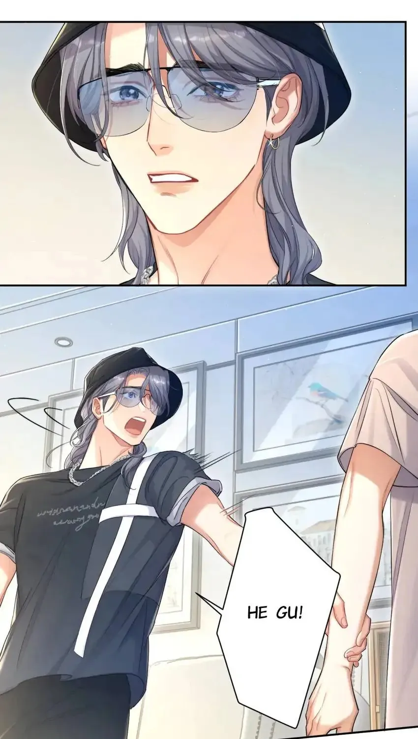 Read Intoxicated Love chapter 71 image 14 on Lezhin