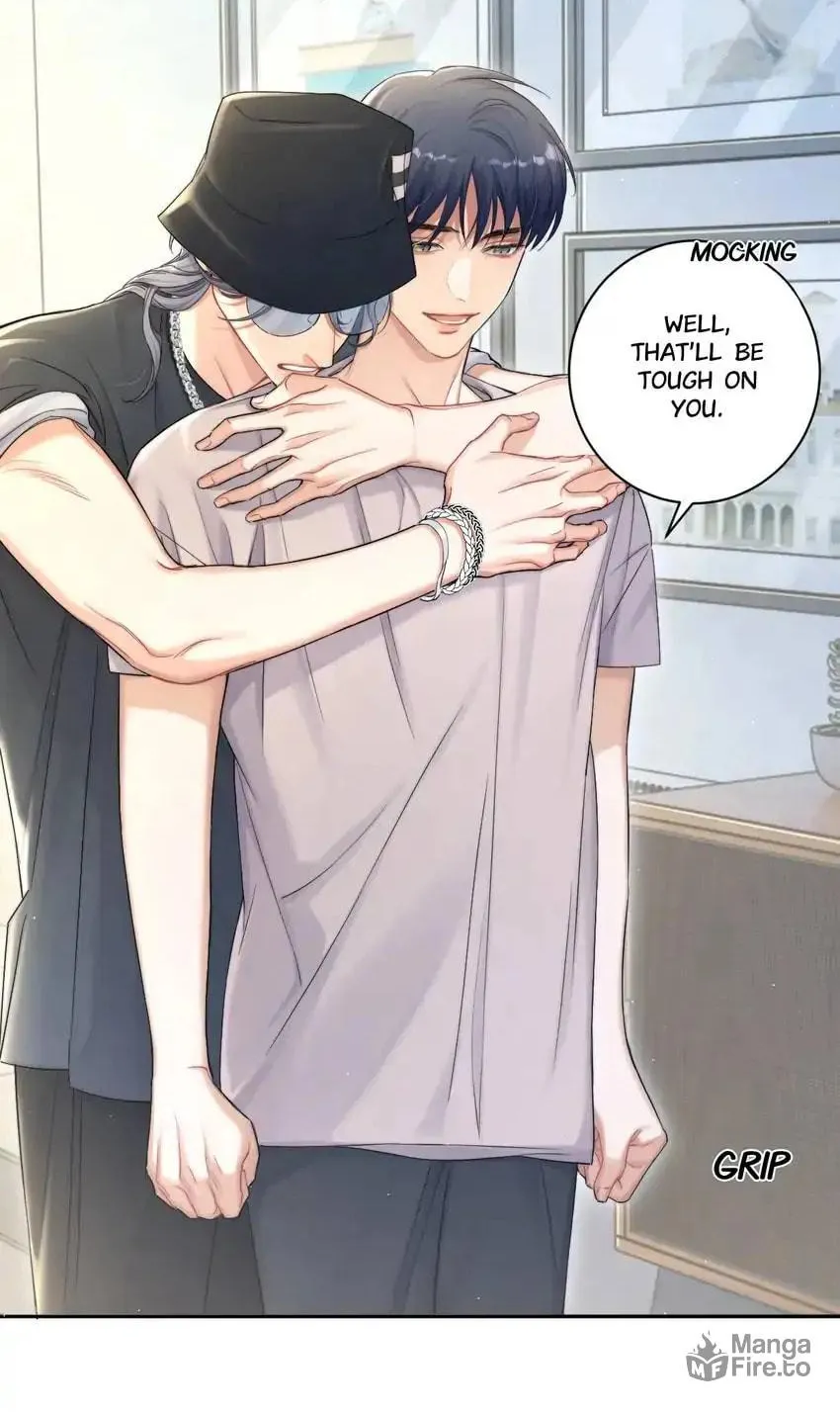 Read Intoxicated Love chapter 71 image 20 on Lezhin