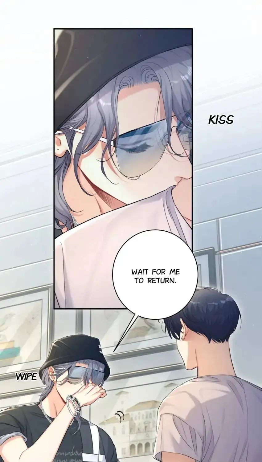 Read Intoxicated Love chapter 71 image 21 on Lezhin