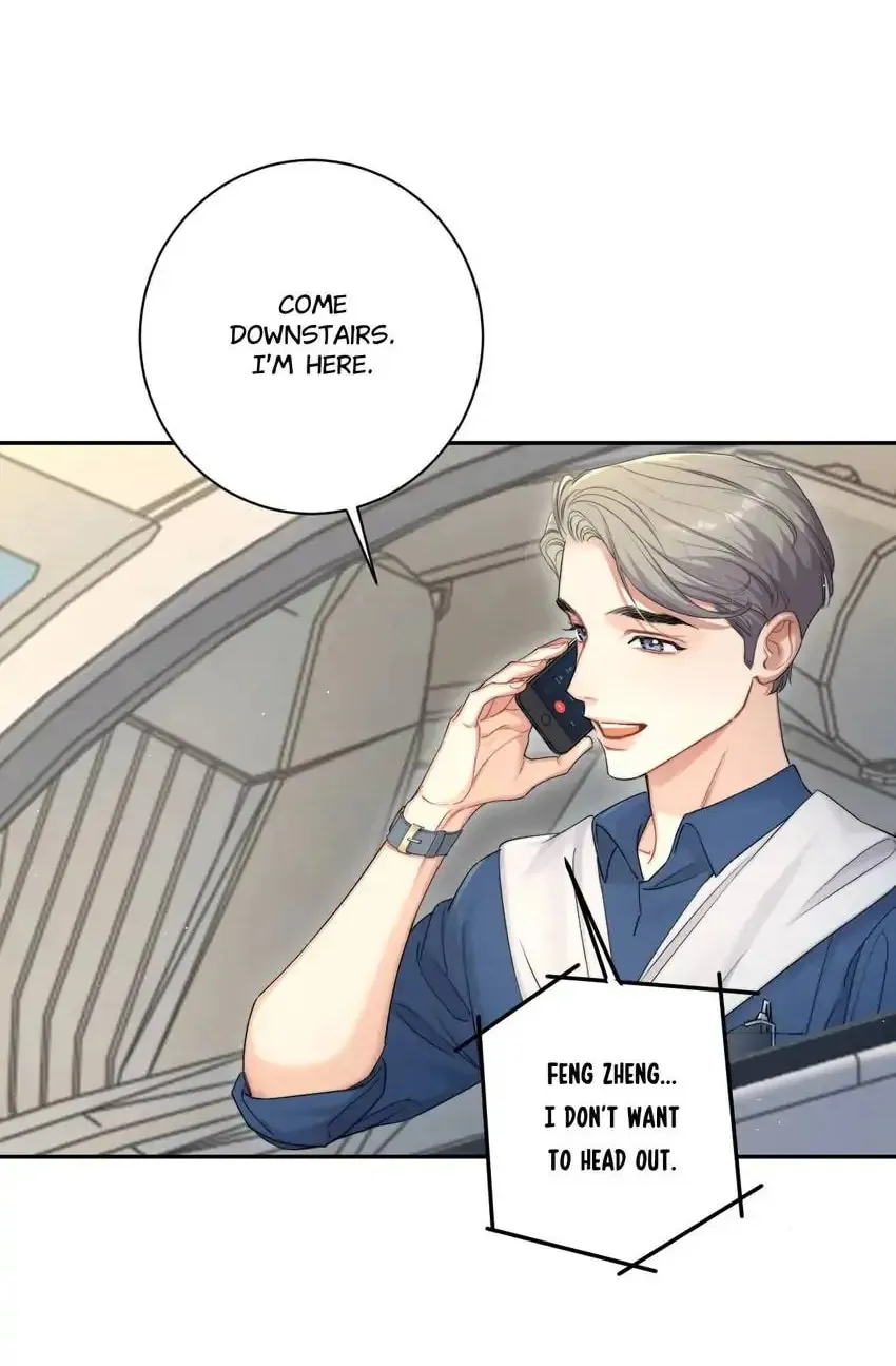 Read Intoxicated Love chapter 71 image 30 on Lezhin