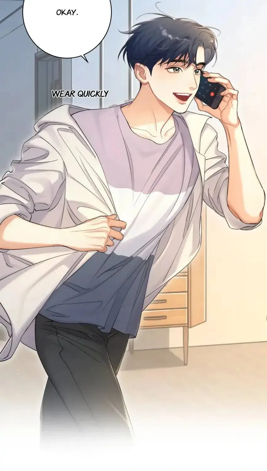 Read Intoxicated Love chapter 71 image 35 on Lezhin