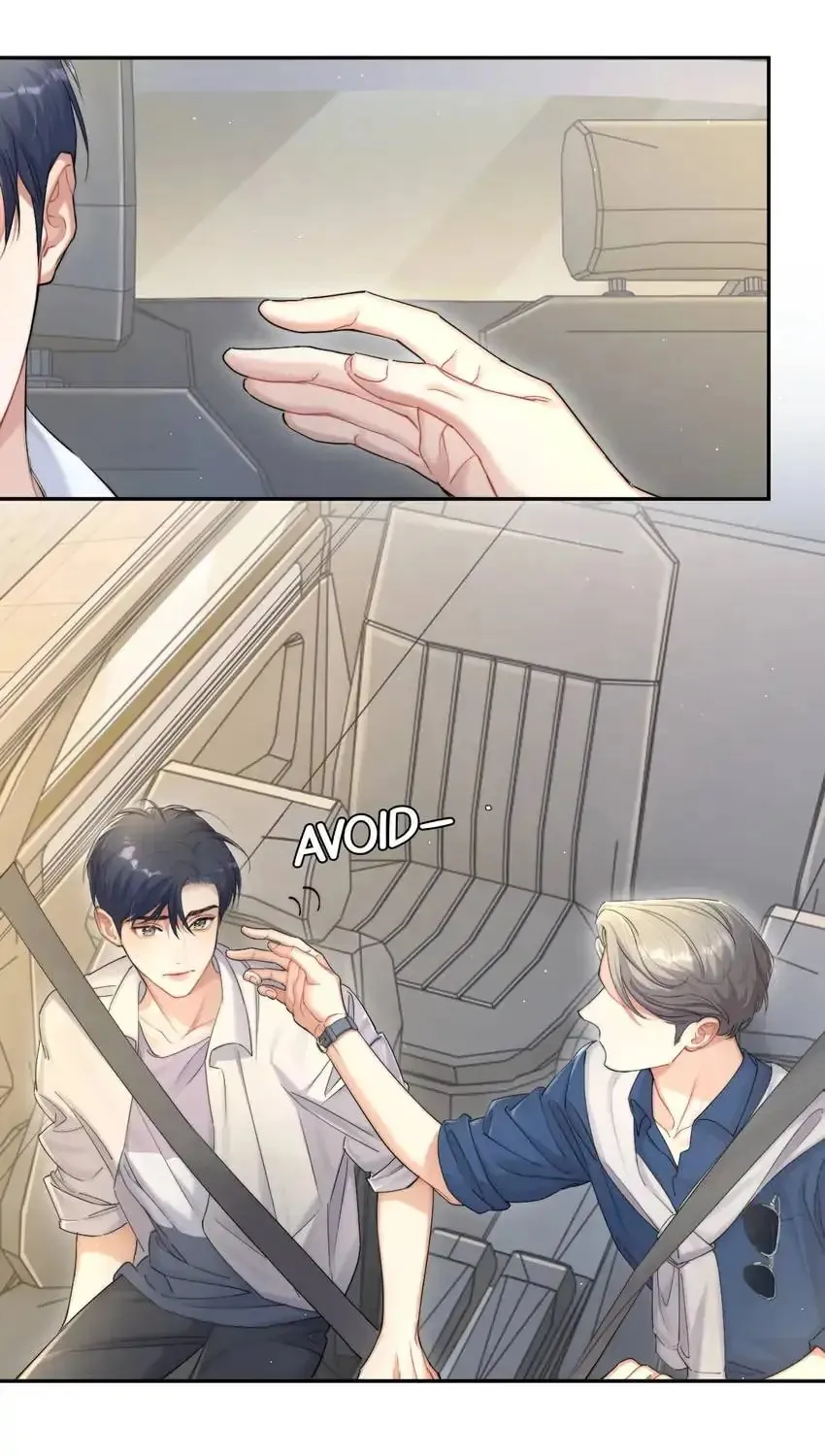 Read Intoxicated Love chapter 71 image 44 on Lezhin