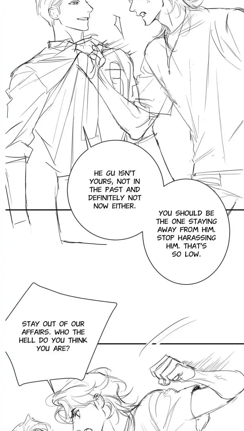 Read Intoxicated Love chapter 71 image 55 on Lezhin