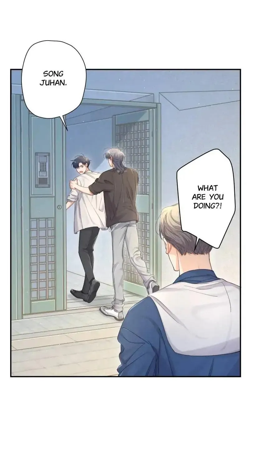 Read Intoxicated Love chapter 72 image 17 on Lezhin