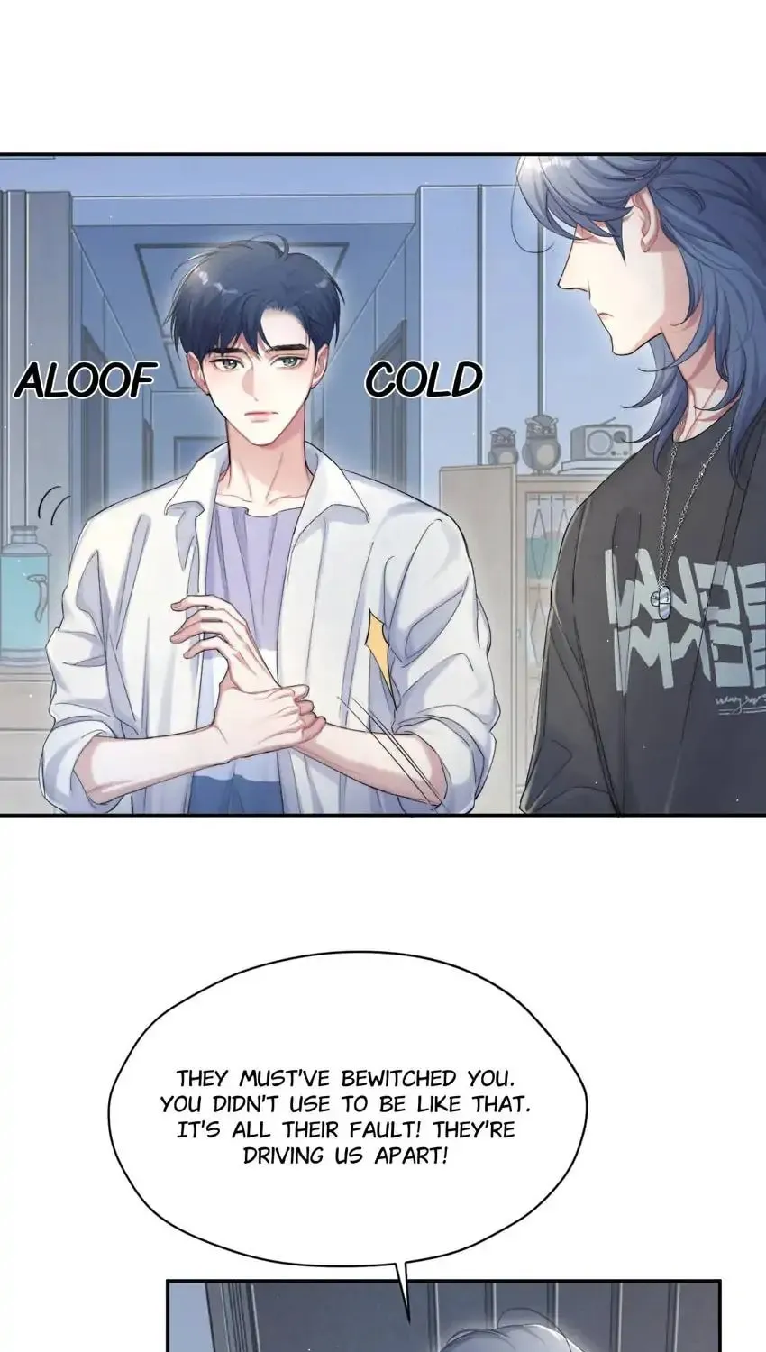 Read Intoxicated Love chapter 72 image 21 on Lezhin