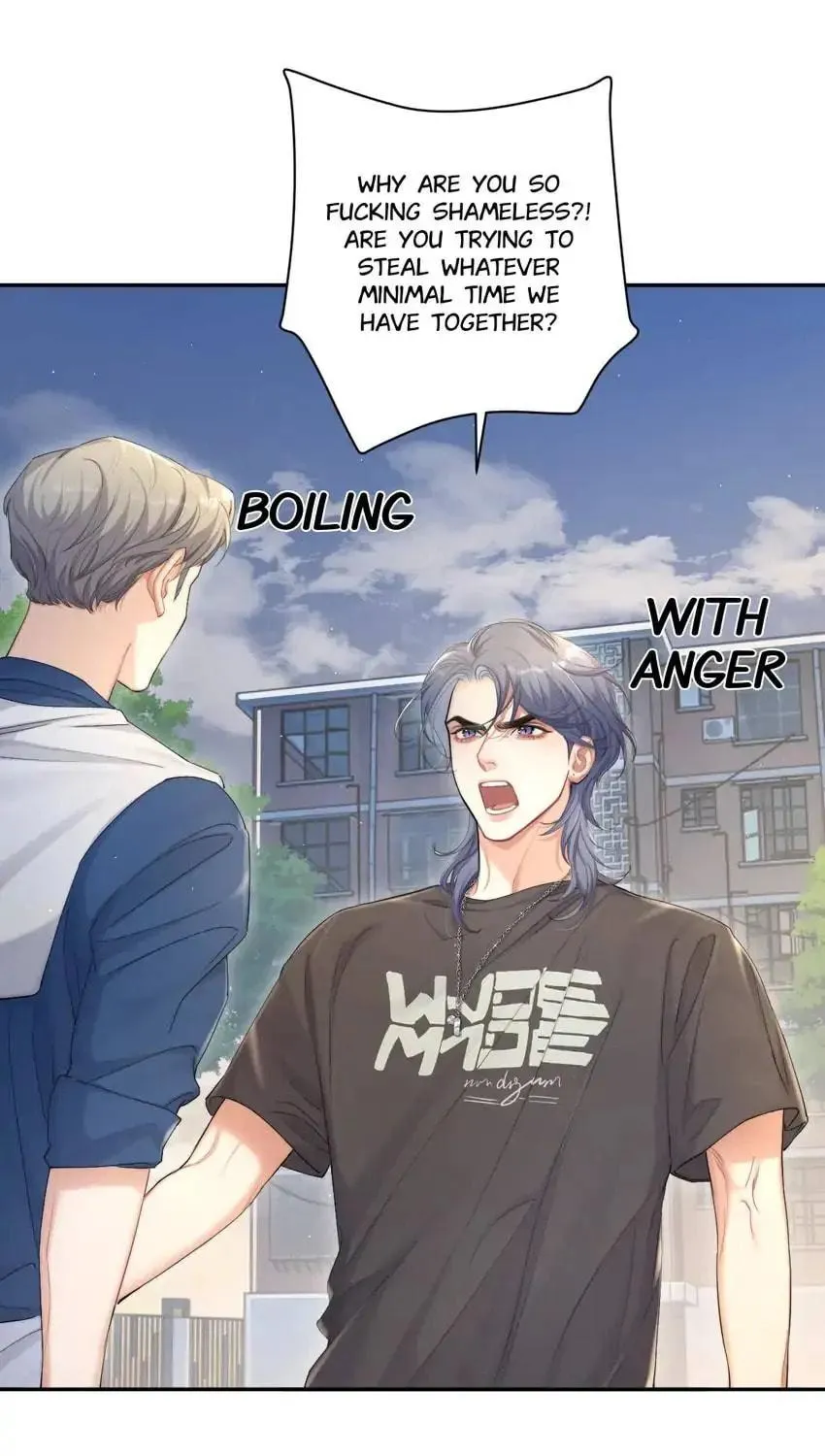 Read Intoxicated Love chapter 72 image 3 on Lezhin