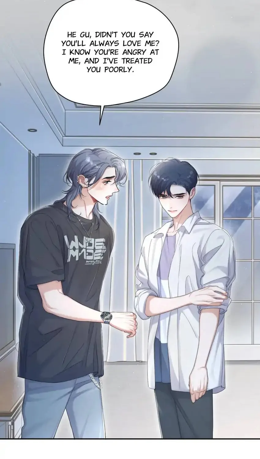 Read Intoxicated Love chapter 72 image 32 on Lezhin