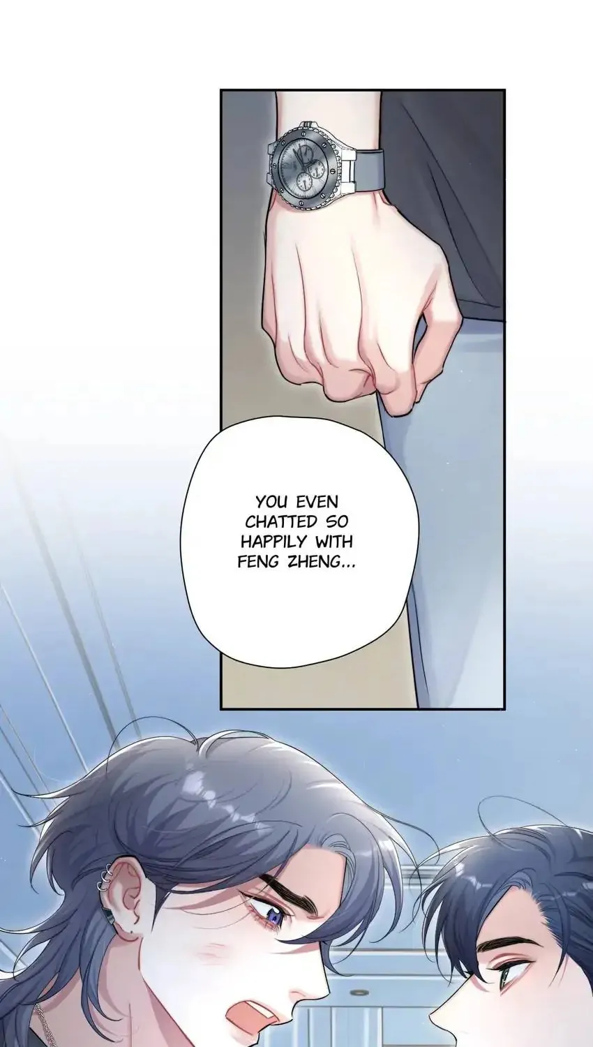 Read Intoxicated Love chapter 72 image 40 on Lezhin