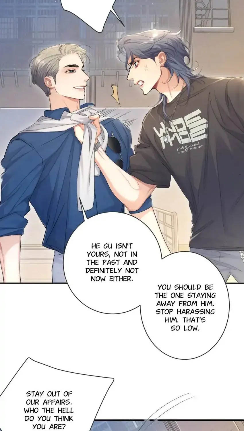Read Intoxicated Love chapter 72 image 6 on Lezhin