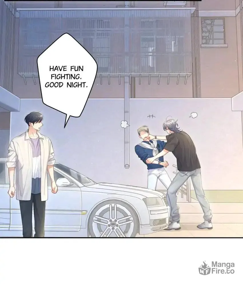 Read Intoxicated Love chapter 72 image 9 on Lezhin