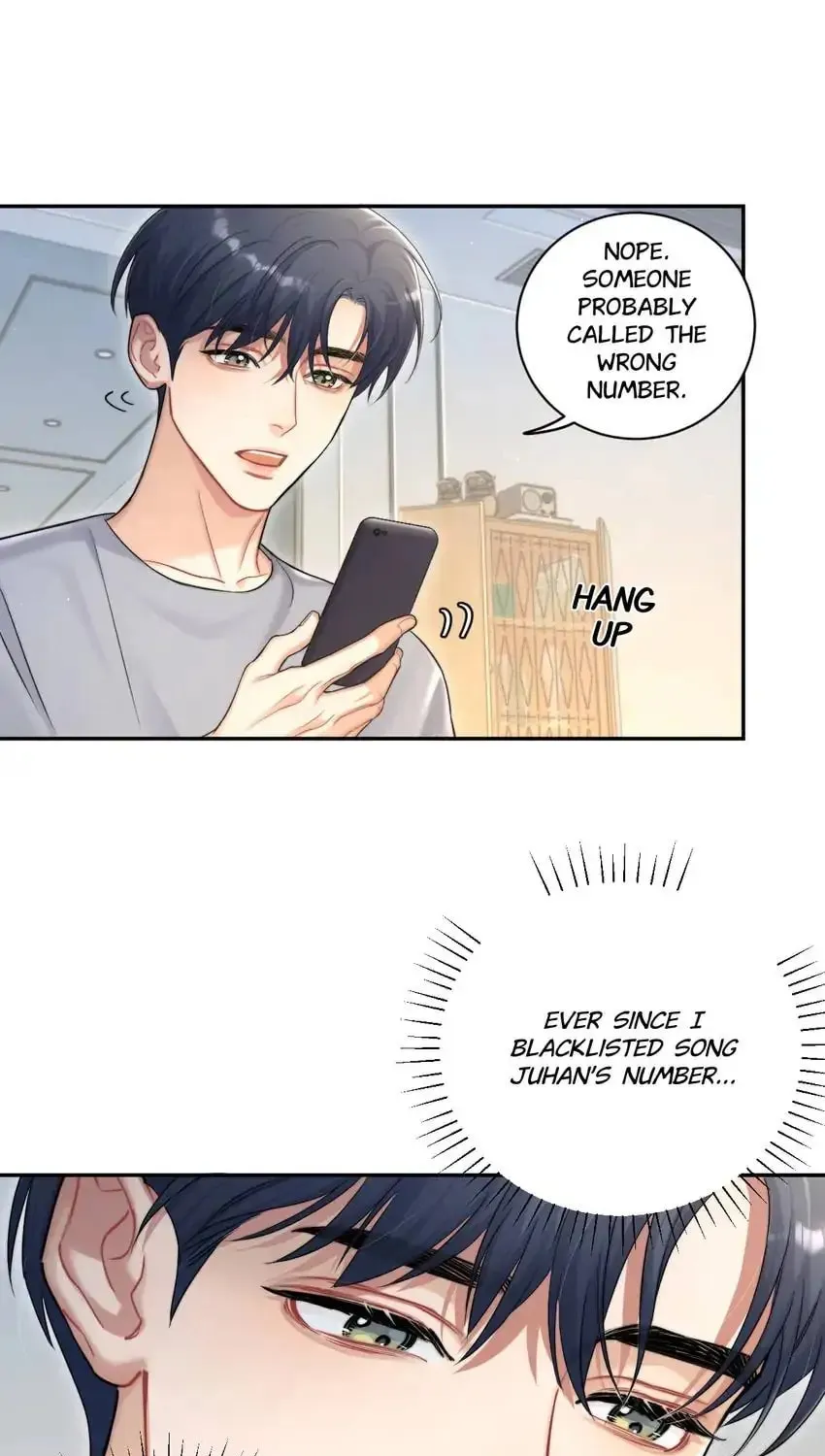 Read Intoxicated Love chapter 73 image 32 on Lezhin