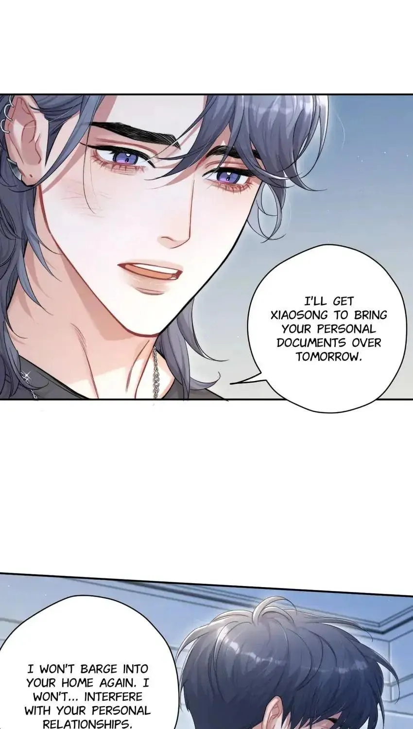 Read Intoxicated Love chapter 73 image 8 on Lezhin
