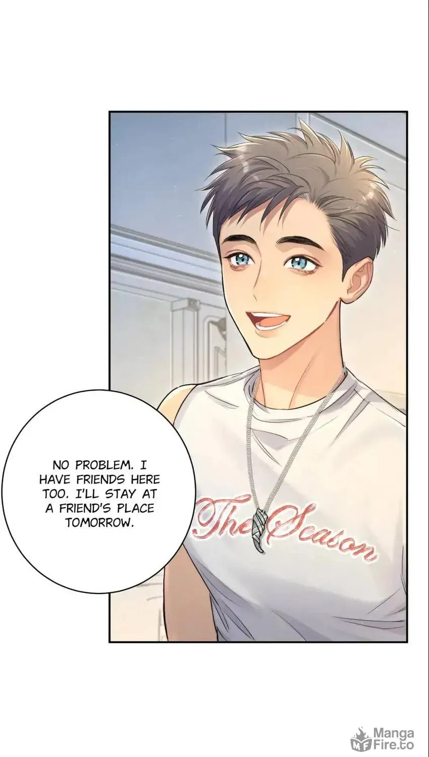 Read Intoxicated Love chapter 74 image 11 on Lezhin