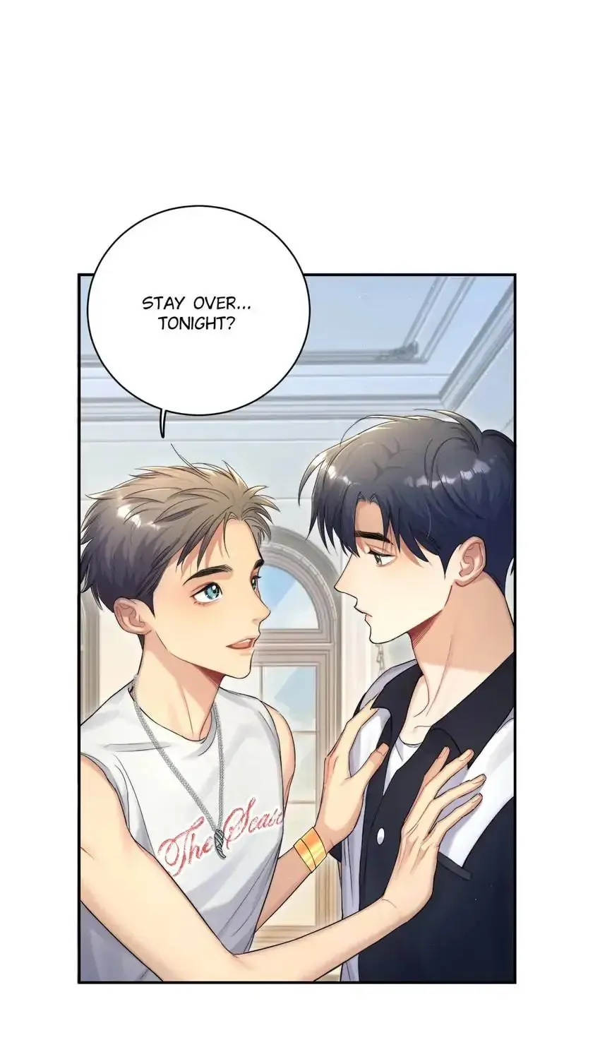 Read Intoxicated Love chapter 74 image 17 on Lezhin