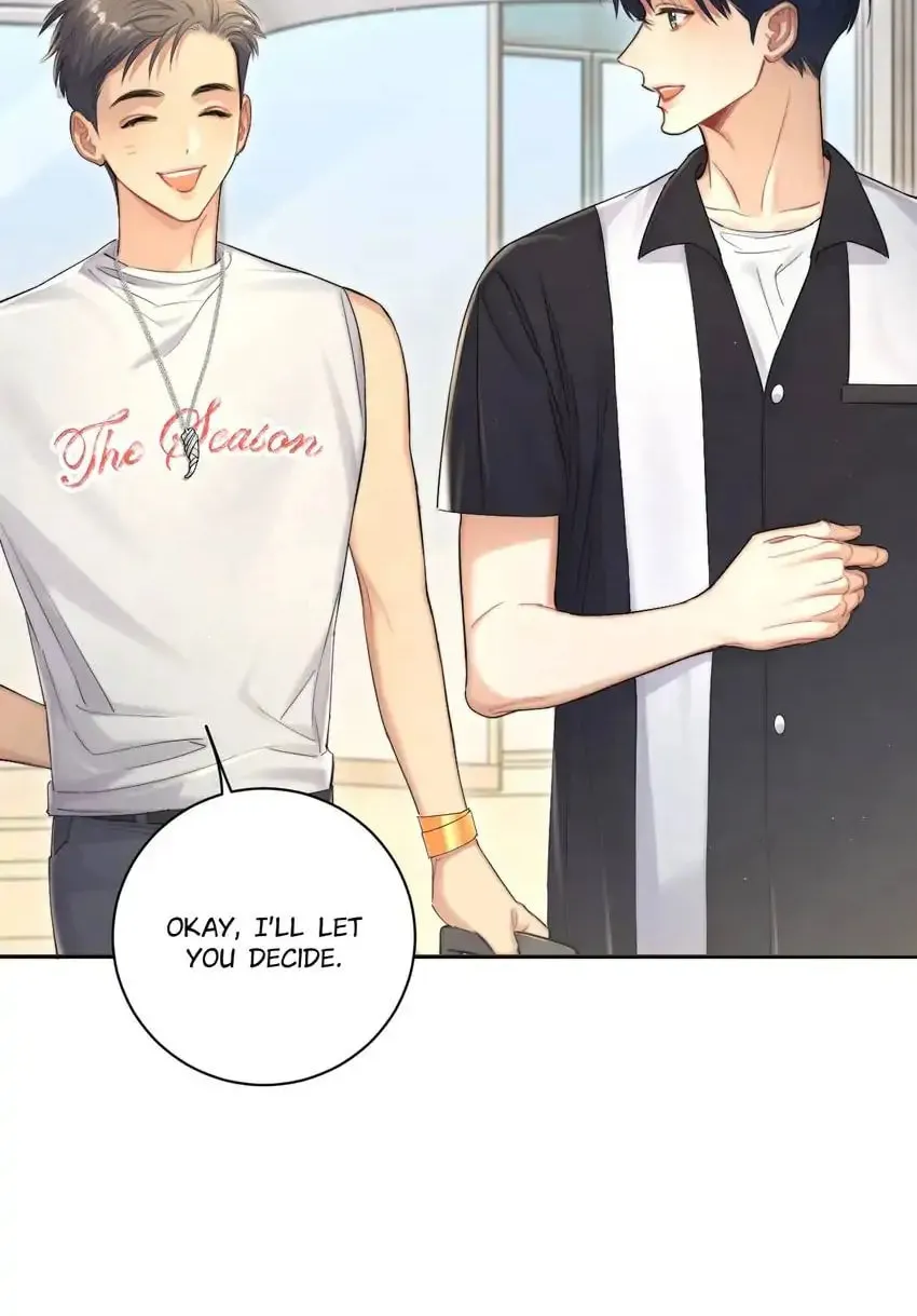 Read Intoxicated Love chapter 74 image 2 on Lezhin