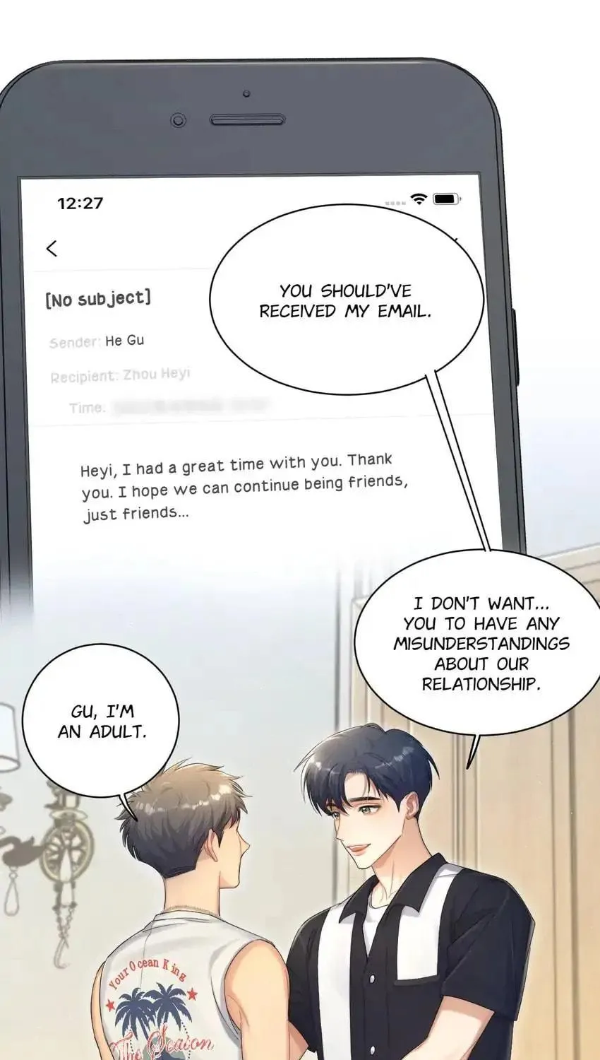 Read Intoxicated Love chapter 74 image 20 on Lezhin