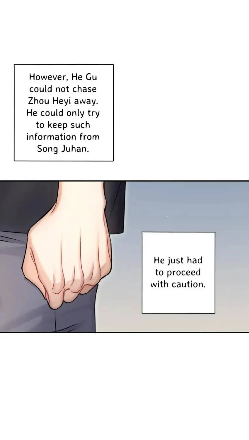 Read Intoxicated Love chapter 74 image 35 on Lezhin
