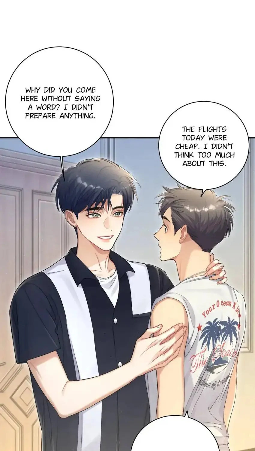 Read Intoxicated Love chapter 74 image 7 on Lezhin