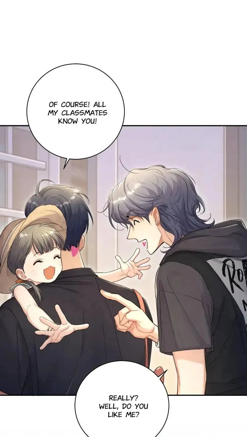 Read Intoxicated Love chapter 75 image 10 on Lezhin