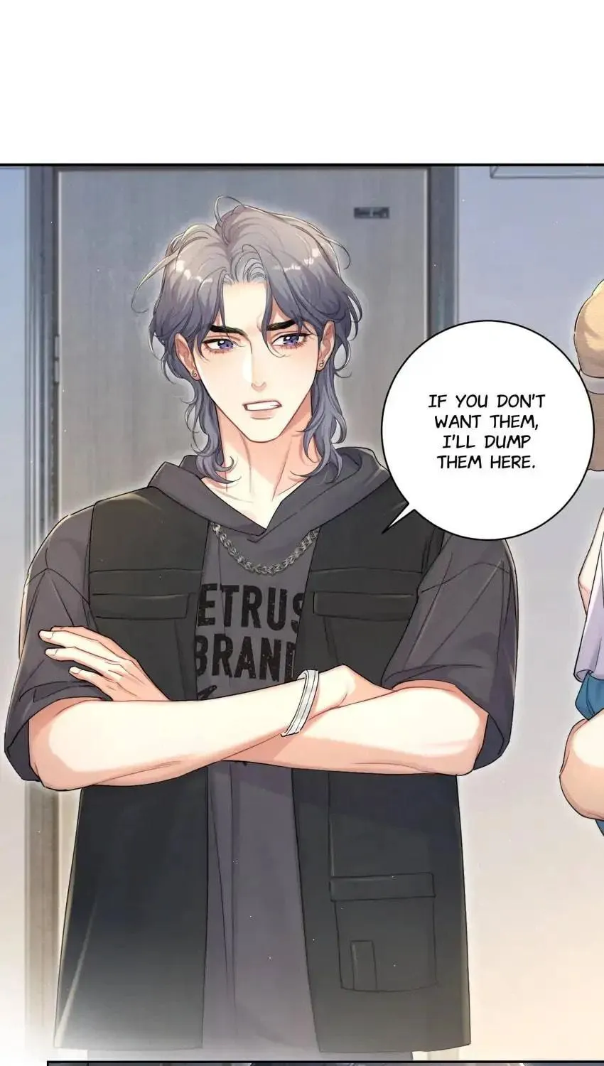 Read Intoxicated Love chapter 75 image 16 on Lezhin