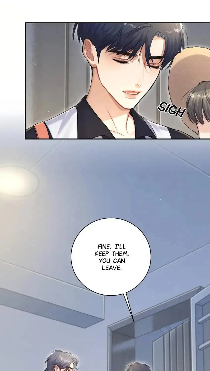 Read Intoxicated Love chapter 75 image 18 on Lezhin