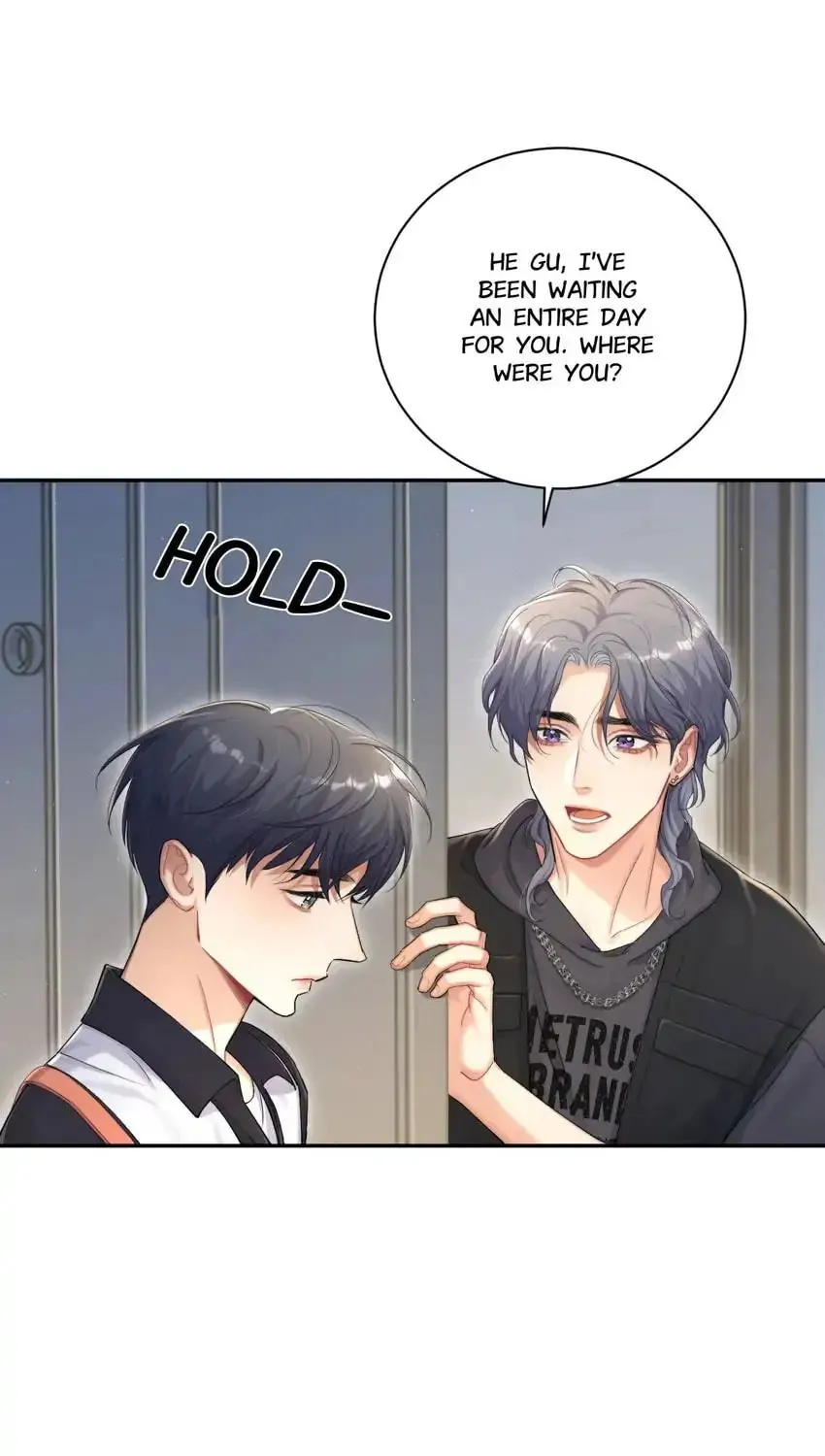 Read Intoxicated Love chapter 75 image 20 on Lezhin