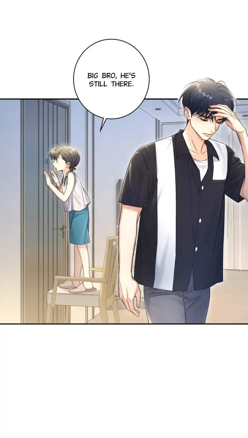 Read Intoxicated Love chapter 75 image 25 on Lezhin