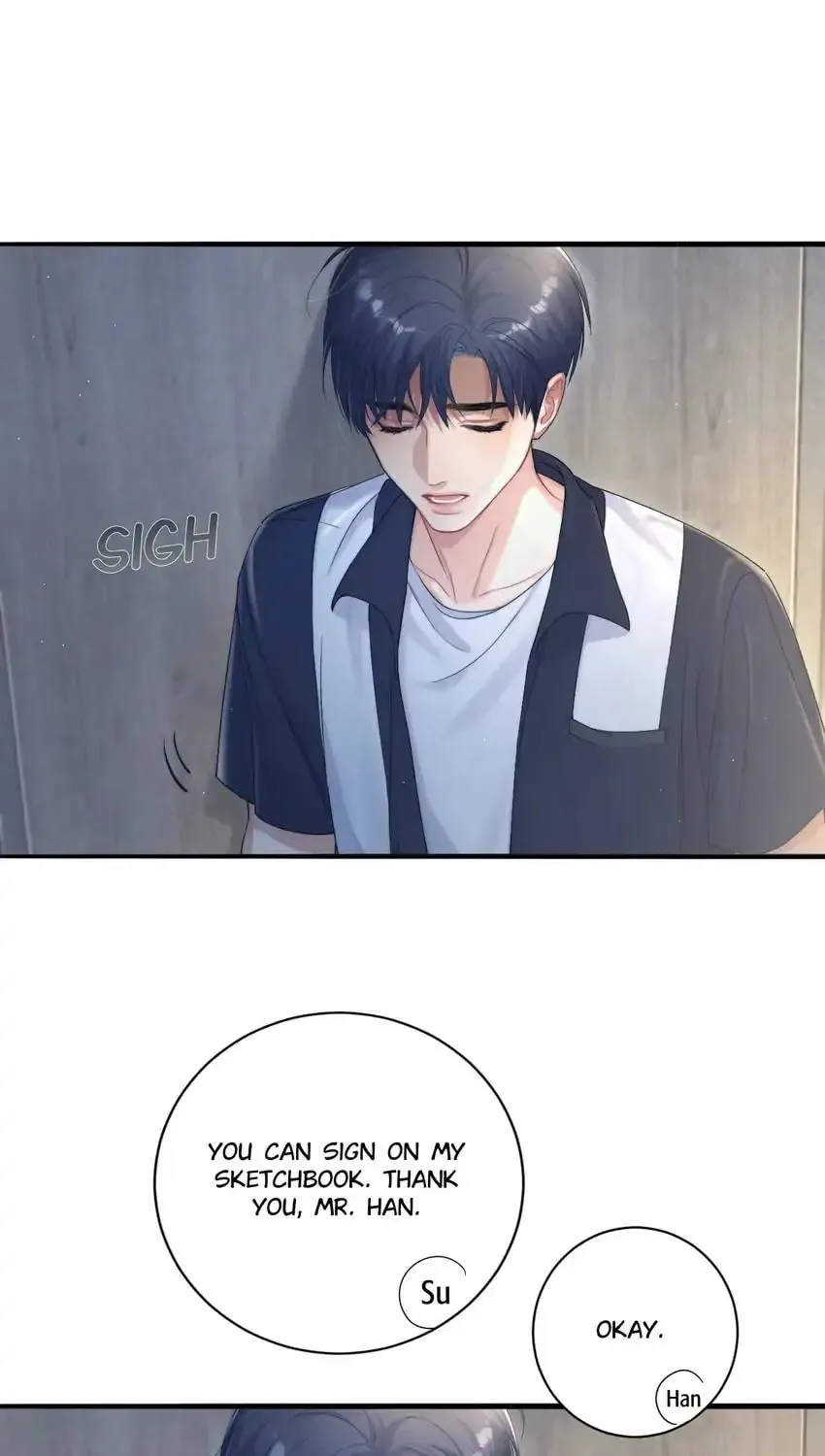 Read Intoxicated Love chapter 75 image 34 on Lezhin