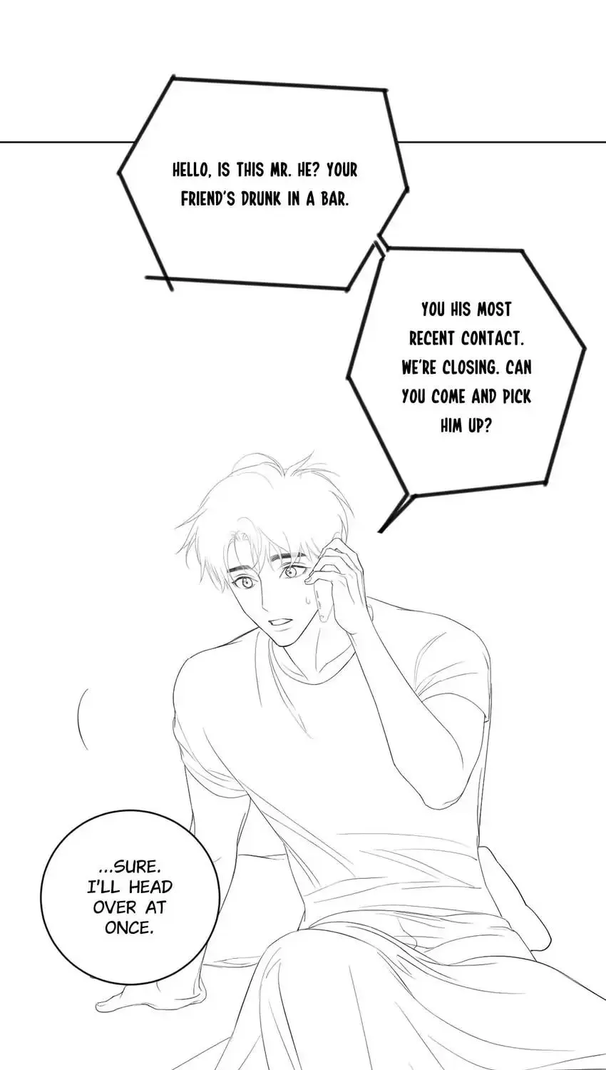 Read Intoxicated Love chapter 75 image 43 on Lezhin