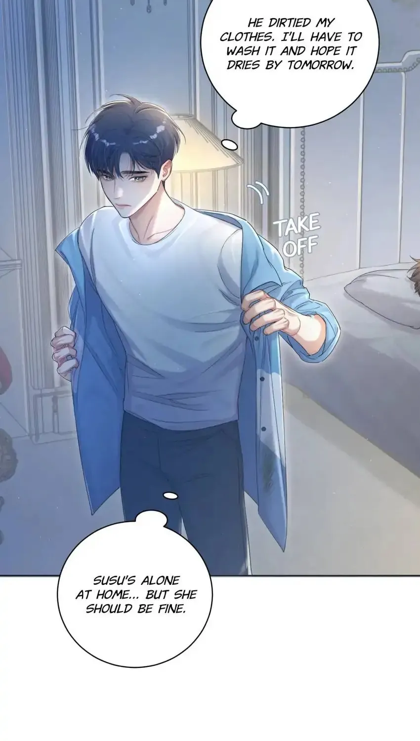 Read Intoxicated Love chapter 76 image 10 on Lezhin