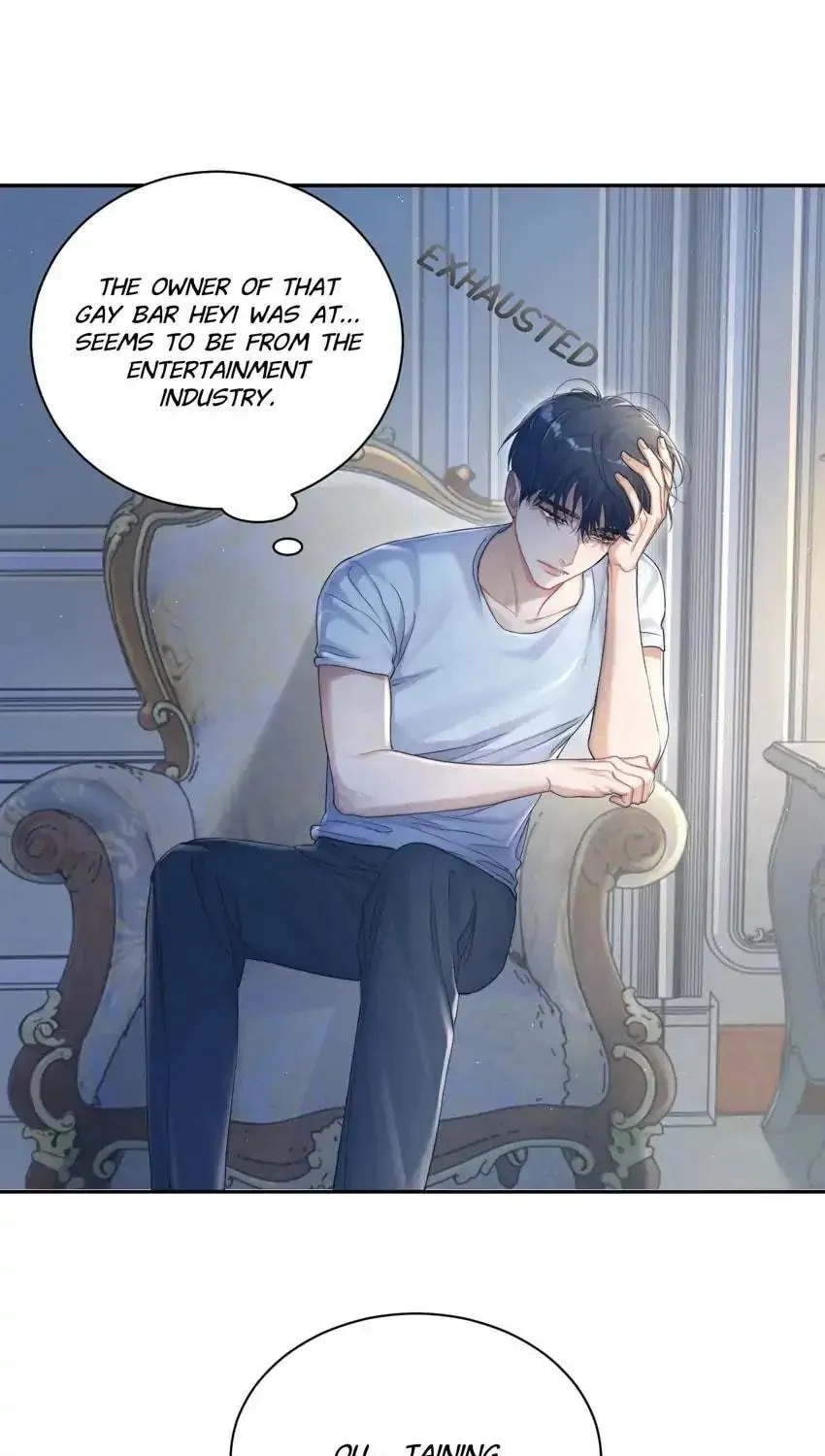 Read Intoxicated Love chapter 76 image 12 on Lezhin