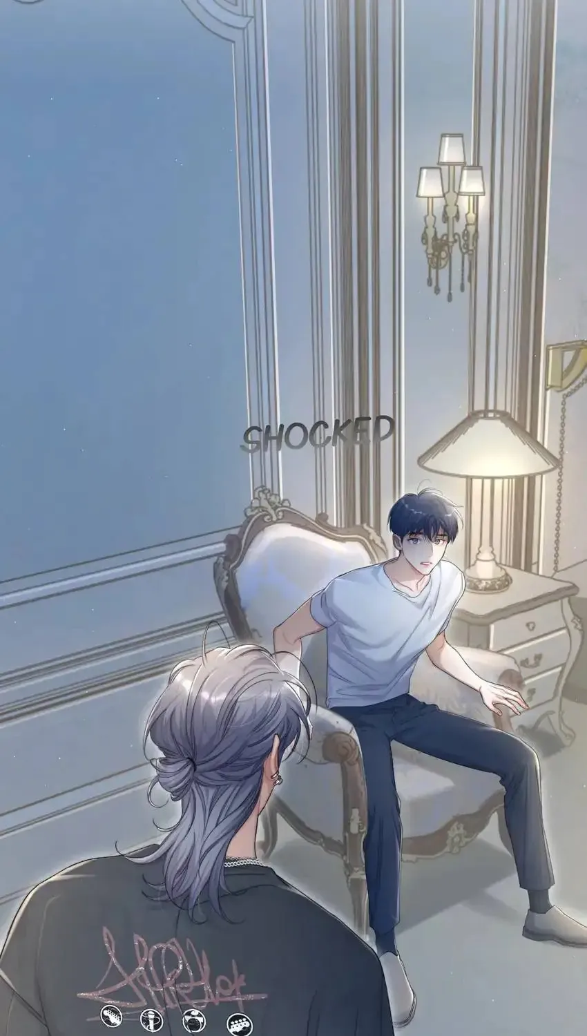 Read Intoxicated Love chapter 76 image 18 on Lezhin
