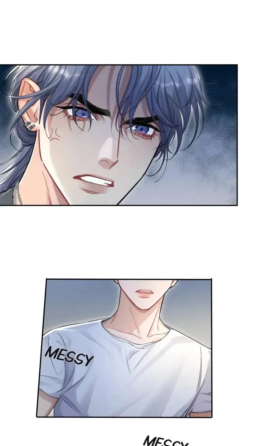 Read Intoxicated Love chapter 76 image 22 on Lezhin