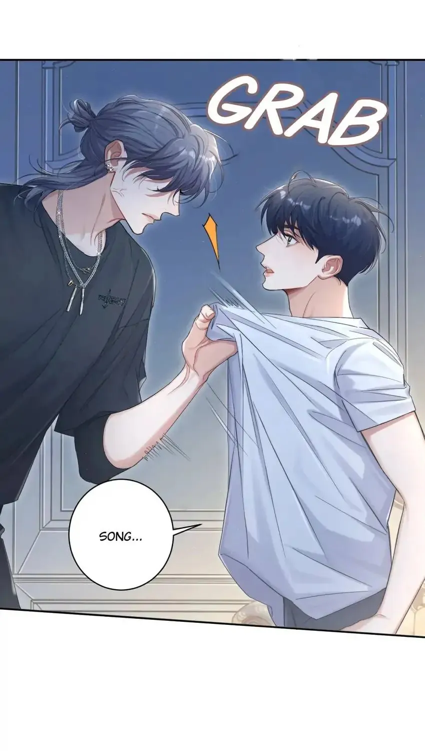 Read Intoxicated Love chapter 76 image 27 on Lezhin