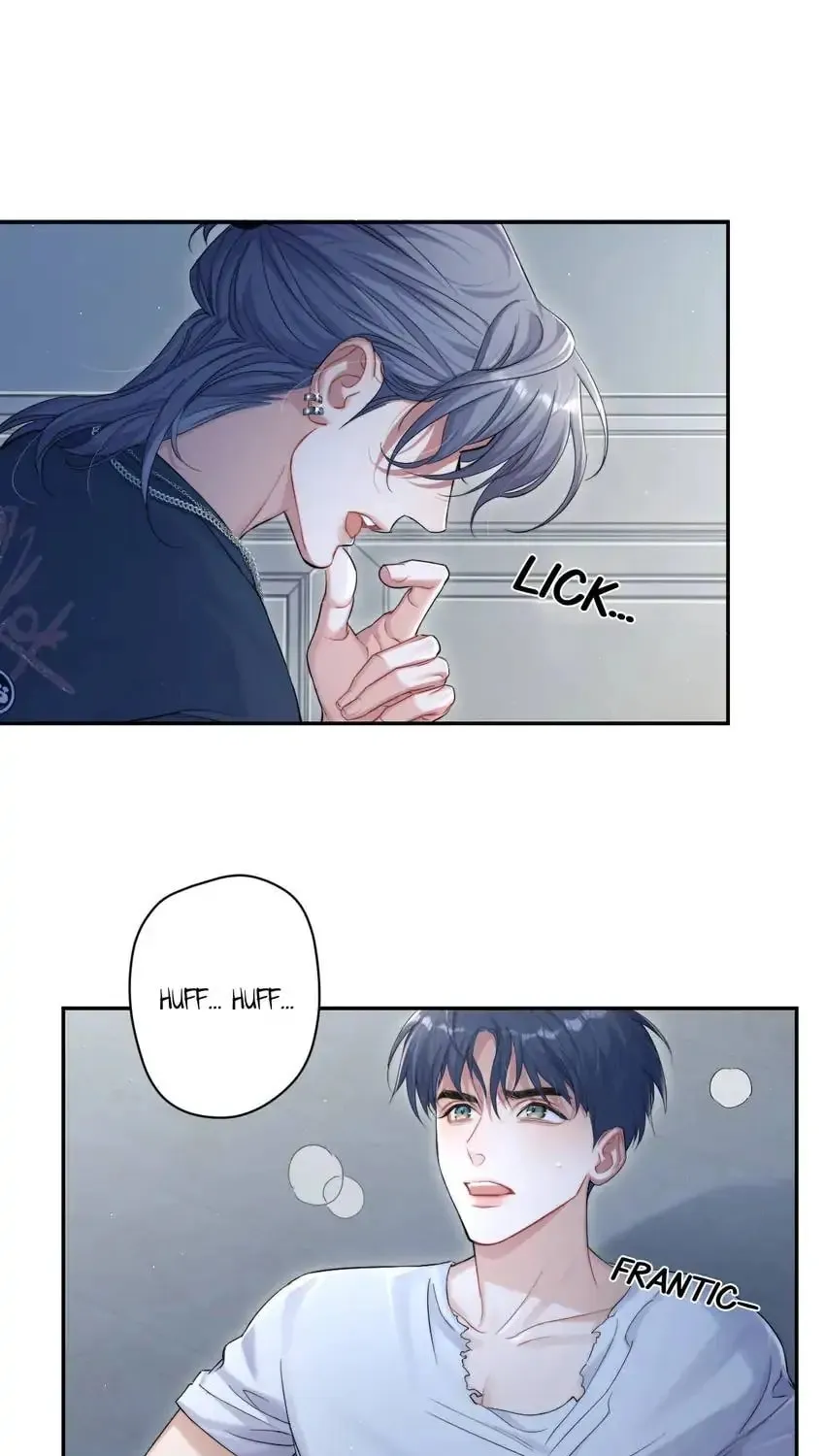 Read Intoxicated Love chapter 76 image 33 on Lezhin