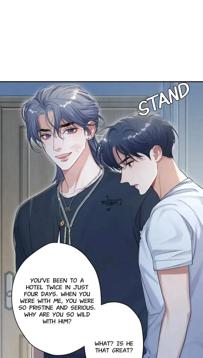 Read Intoxicated Love chapter 76 image 35 on Lezhin