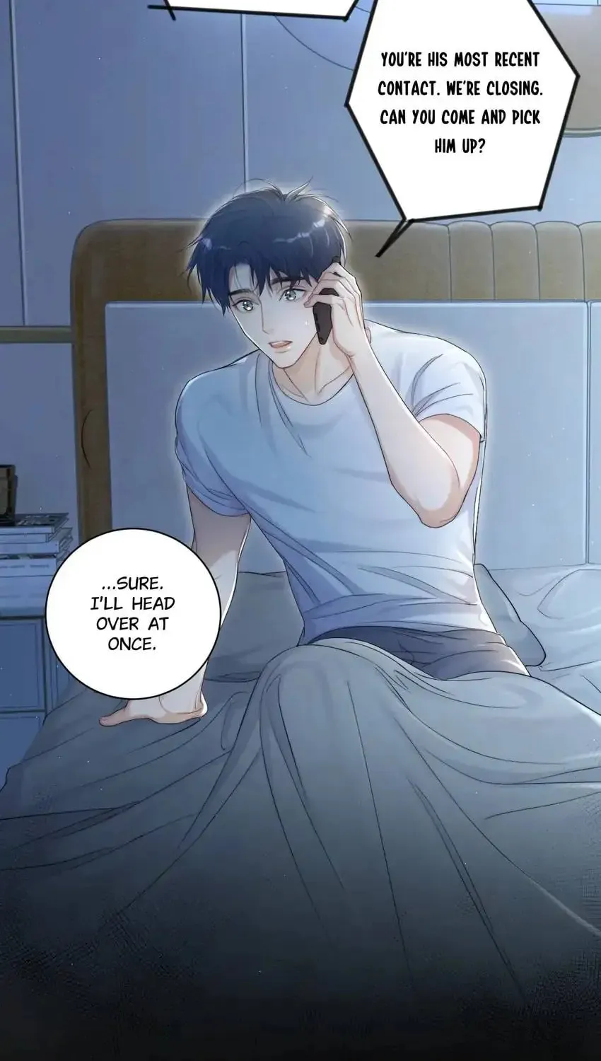Read Intoxicated Love chapter 76 image 4 on Lezhin
