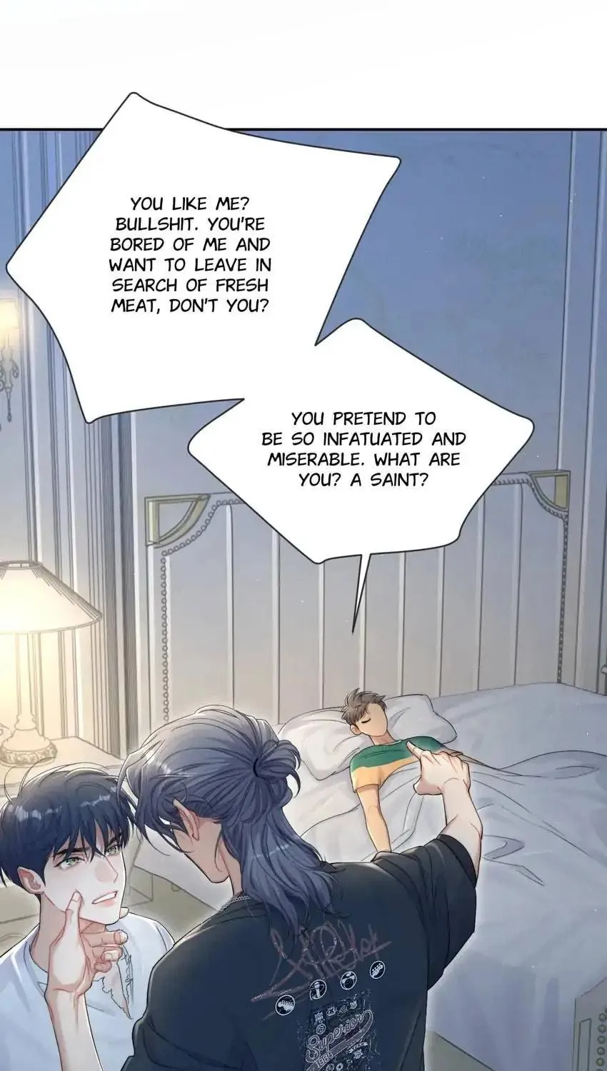 Read Intoxicated Love chapter 76 image 42 on Lezhin