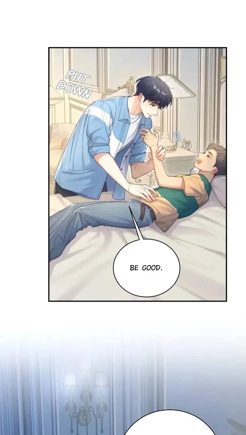 Read Intoxicated Love chapter 76 image 9 on Lezhin
