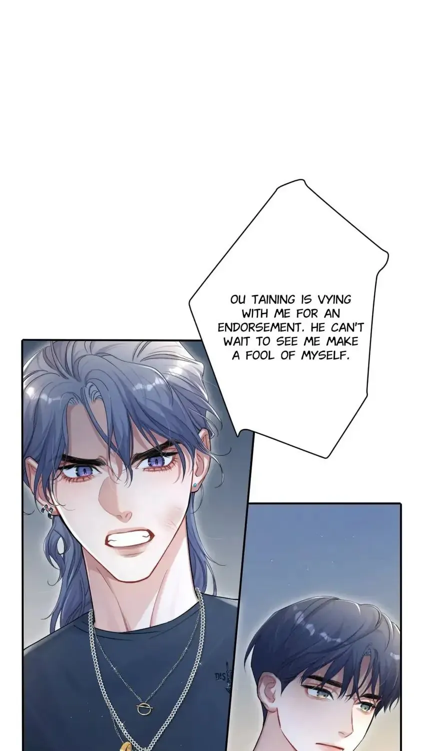 Read Intoxicated Love chapter 77 image 1 on Lezhin