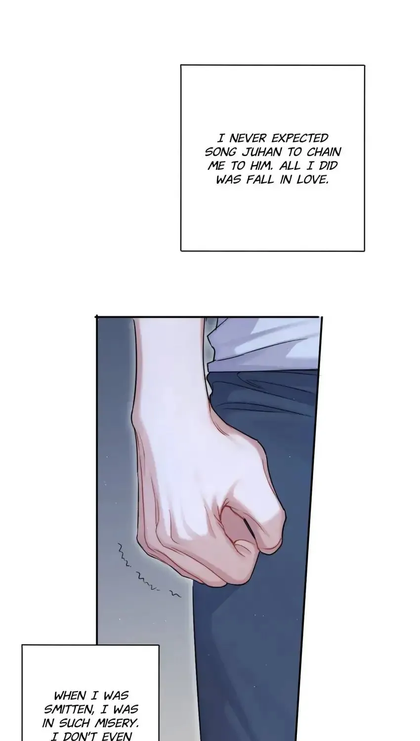 Read Intoxicated Love chapter 77 image 14 on Lezhin