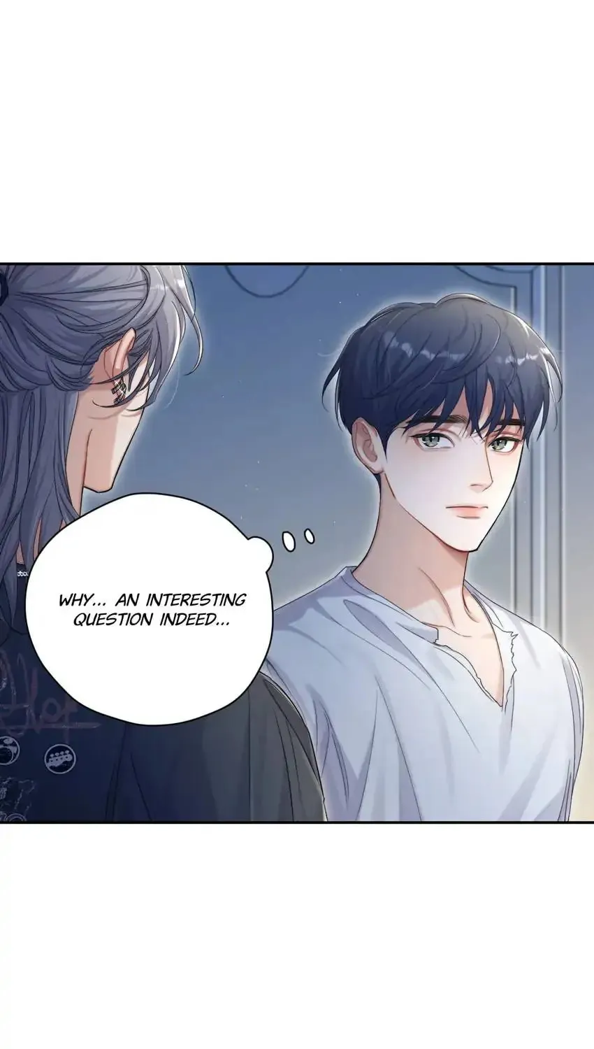 Read Intoxicated Love chapter 77 image 23 on Lezhin