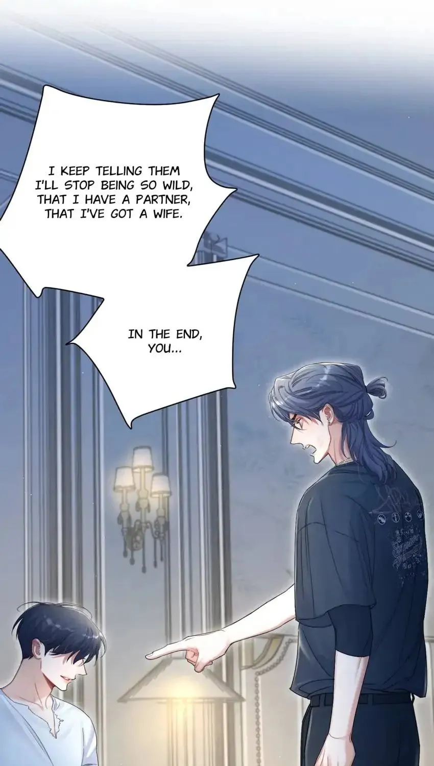 Read Intoxicated Love chapter 77 image 3 on Lezhin