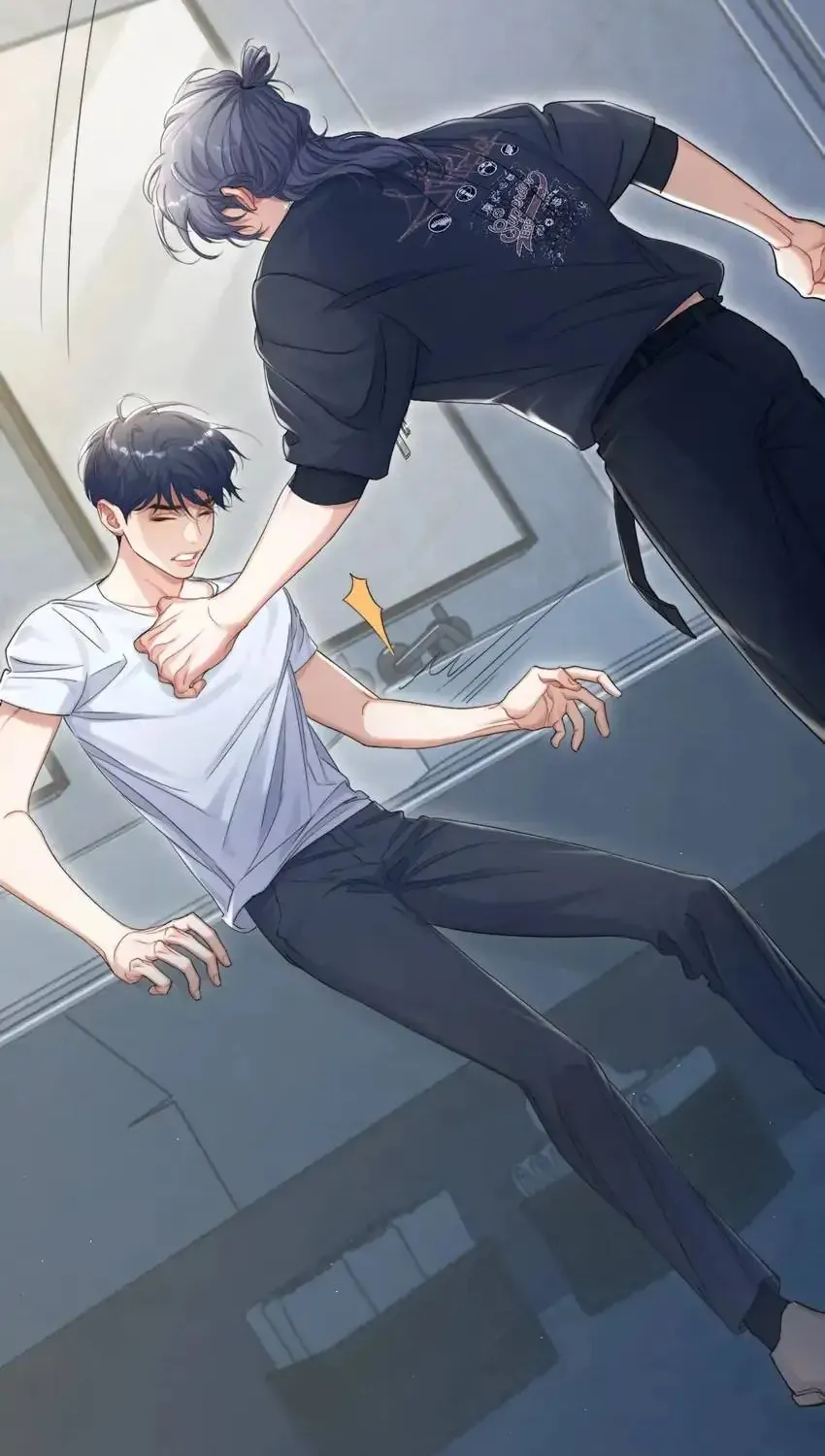 Read Intoxicated Love chapter 77 image 43 on Lezhin