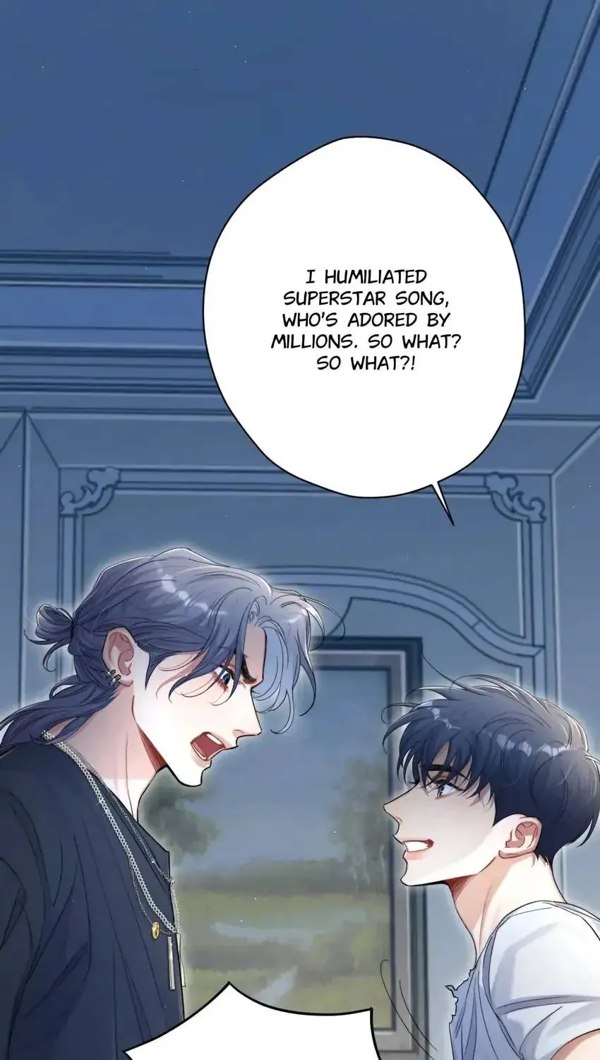 Read Intoxicated Love chapter 77 image 6 on Lezhin
