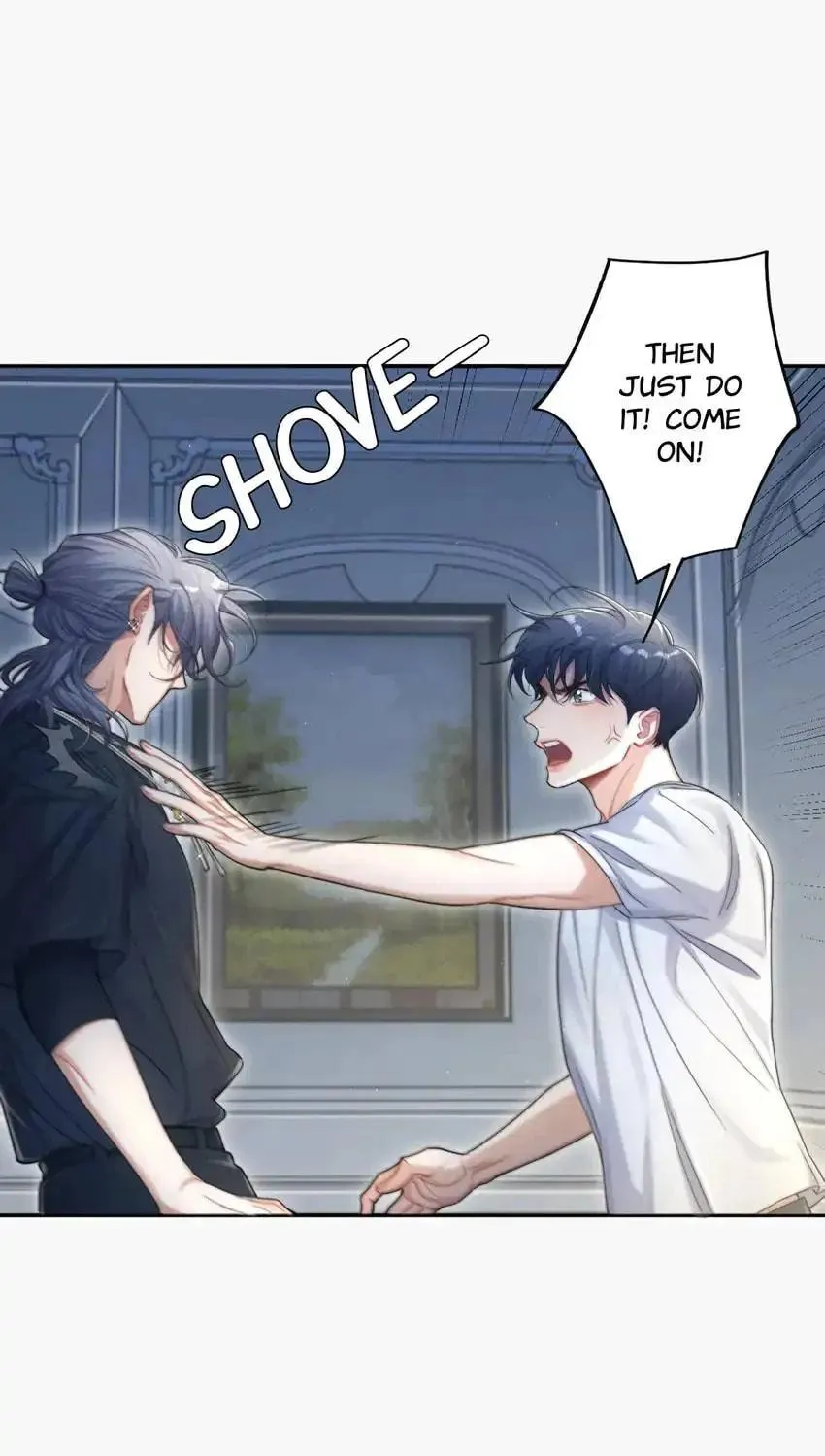 Read Intoxicated Love chapter 77 image 8 on Lezhin