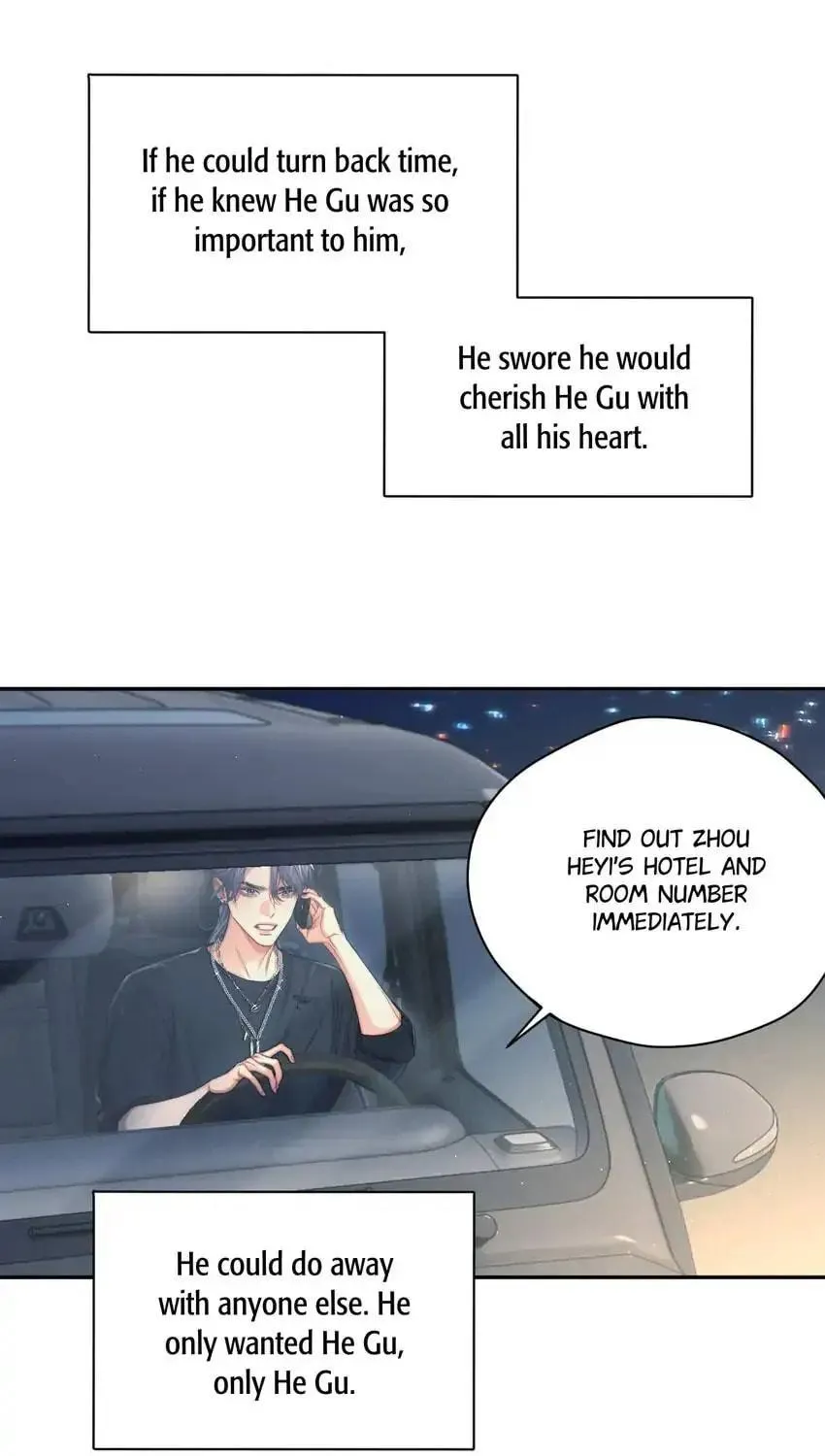 Read Intoxicated Love chapter 78 image 11 on Lezhin