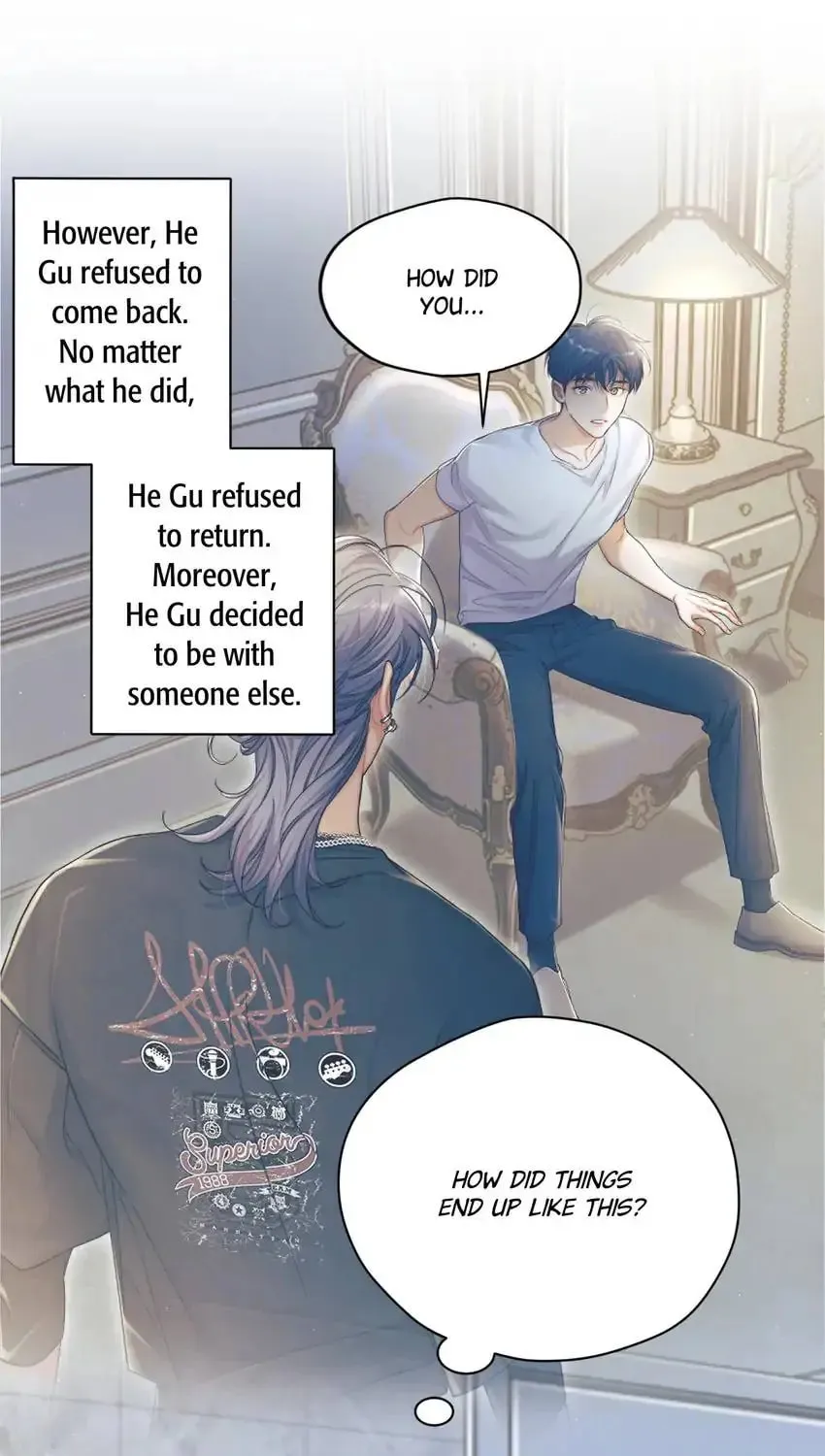 Read Intoxicated Love chapter 78 image 13 on Lezhin