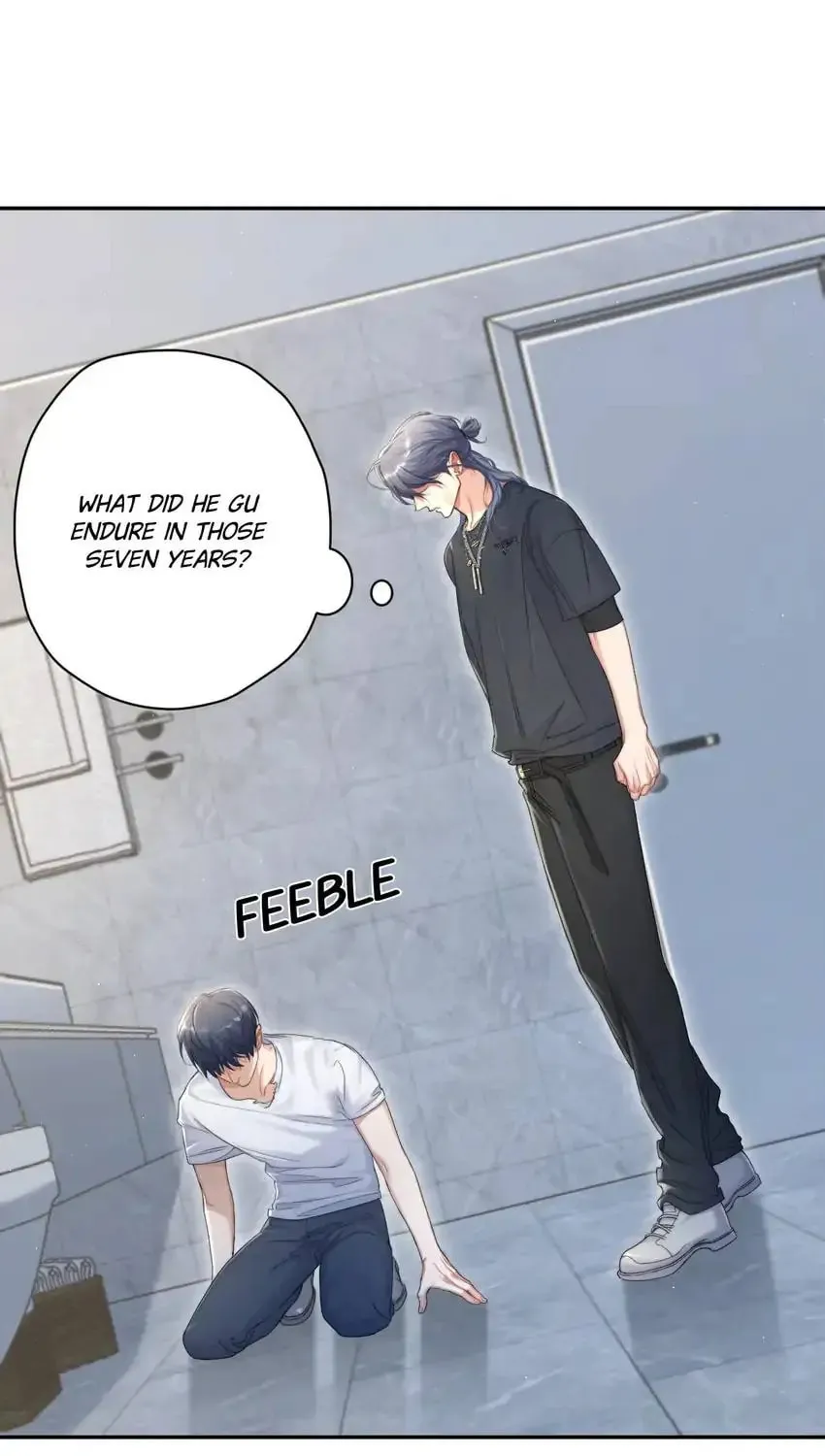 Read Intoxicated Love chapter 78 image 16 on Lezhin